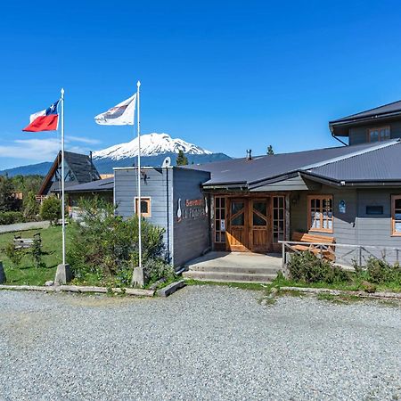 Parque La Pajarera Hotel Пуерто Варас Екстериор снимка