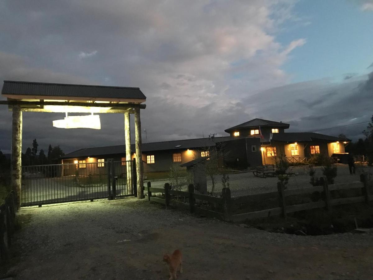 Parque La Pajarera Hotel Пуерто Варас Екстериор снимка