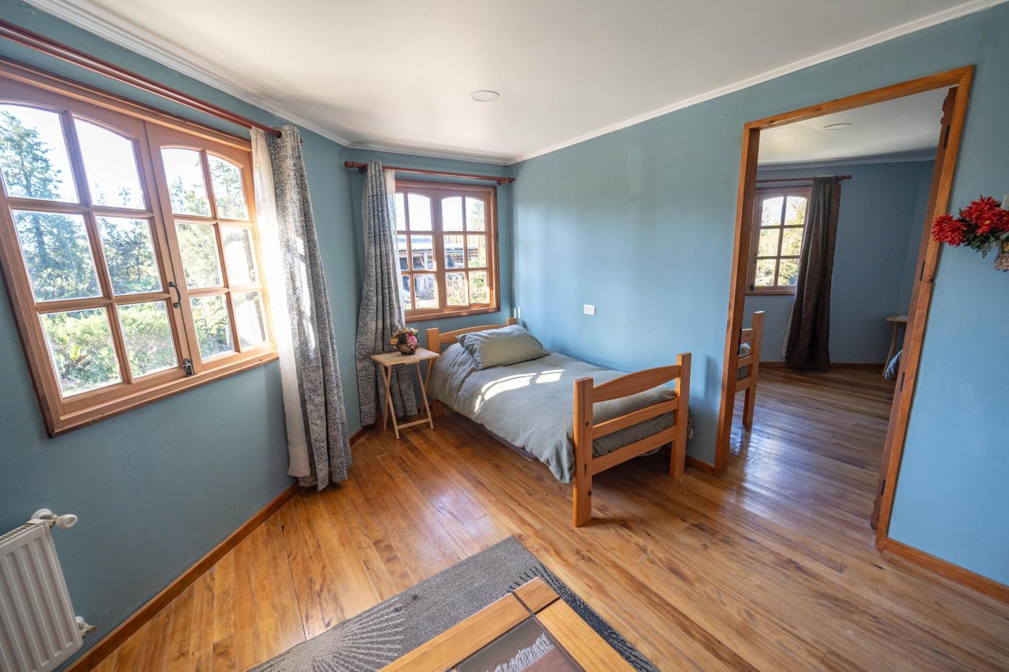 Parque La Pajarera Hotel Пуерто Варас Екстериор снимка