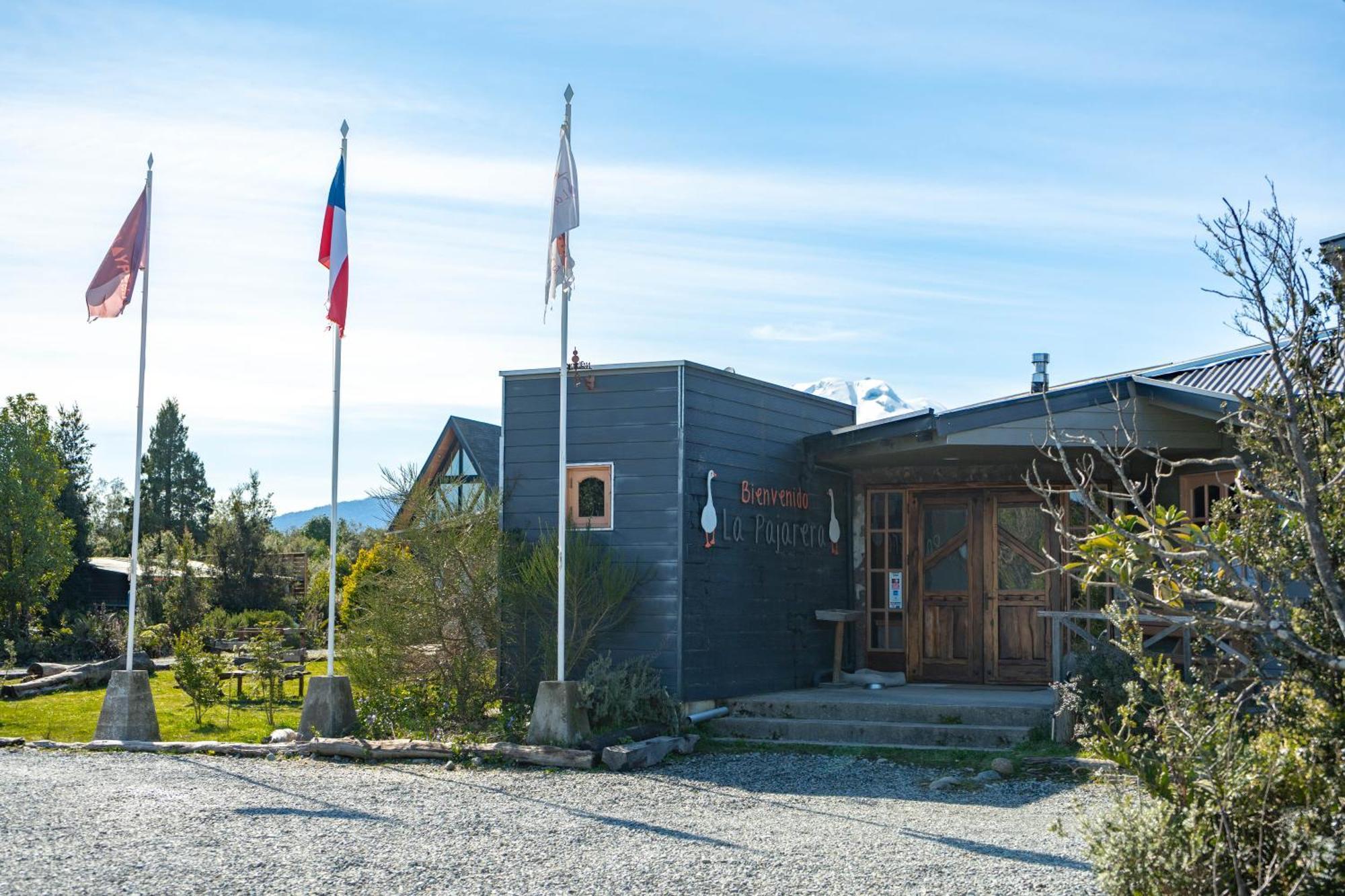 Parque La Pajarera Hotel Пуерто Варас Екстериор снимка