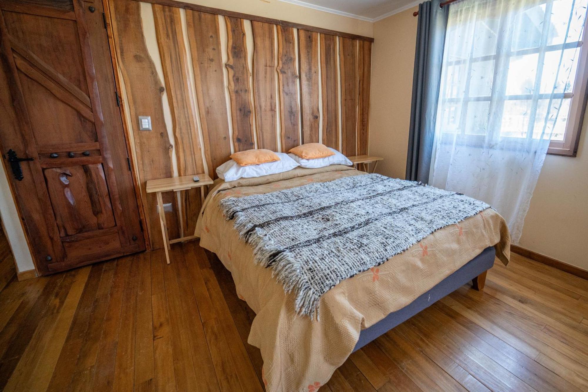 Parque La Pajarera Hotel Пуерто Варас Екстериор снимка