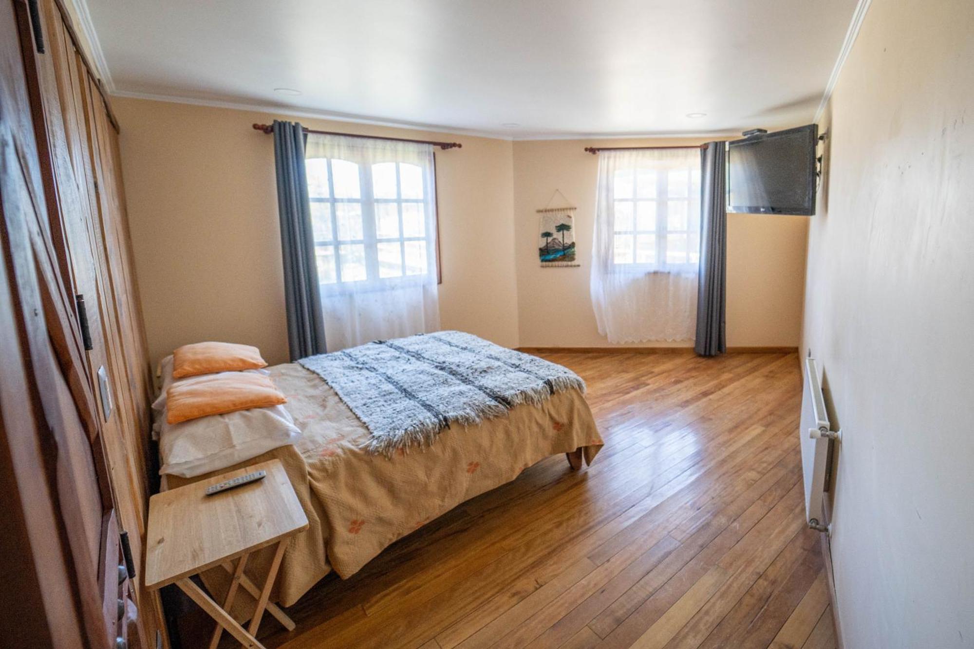 Parque La Pajarera Hotel Пуерто Варас Екстериор снимка