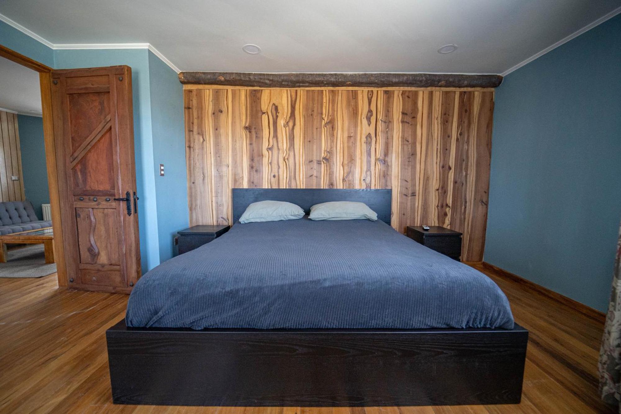 Parque La Pajarera Hotel Пуерто Варас Екстериор снимка